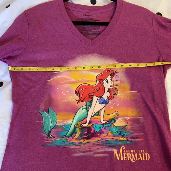 The little mermaid Ariel tank top - Picture 3 of 5